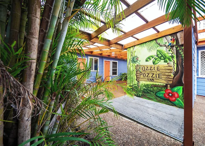 Ozzie Pozzie BackpackersHostel